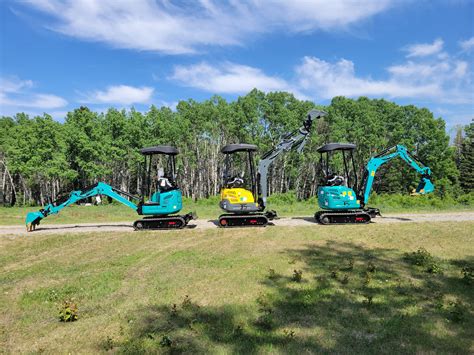 mini excavator alberta|repairable mini excavator for sale.